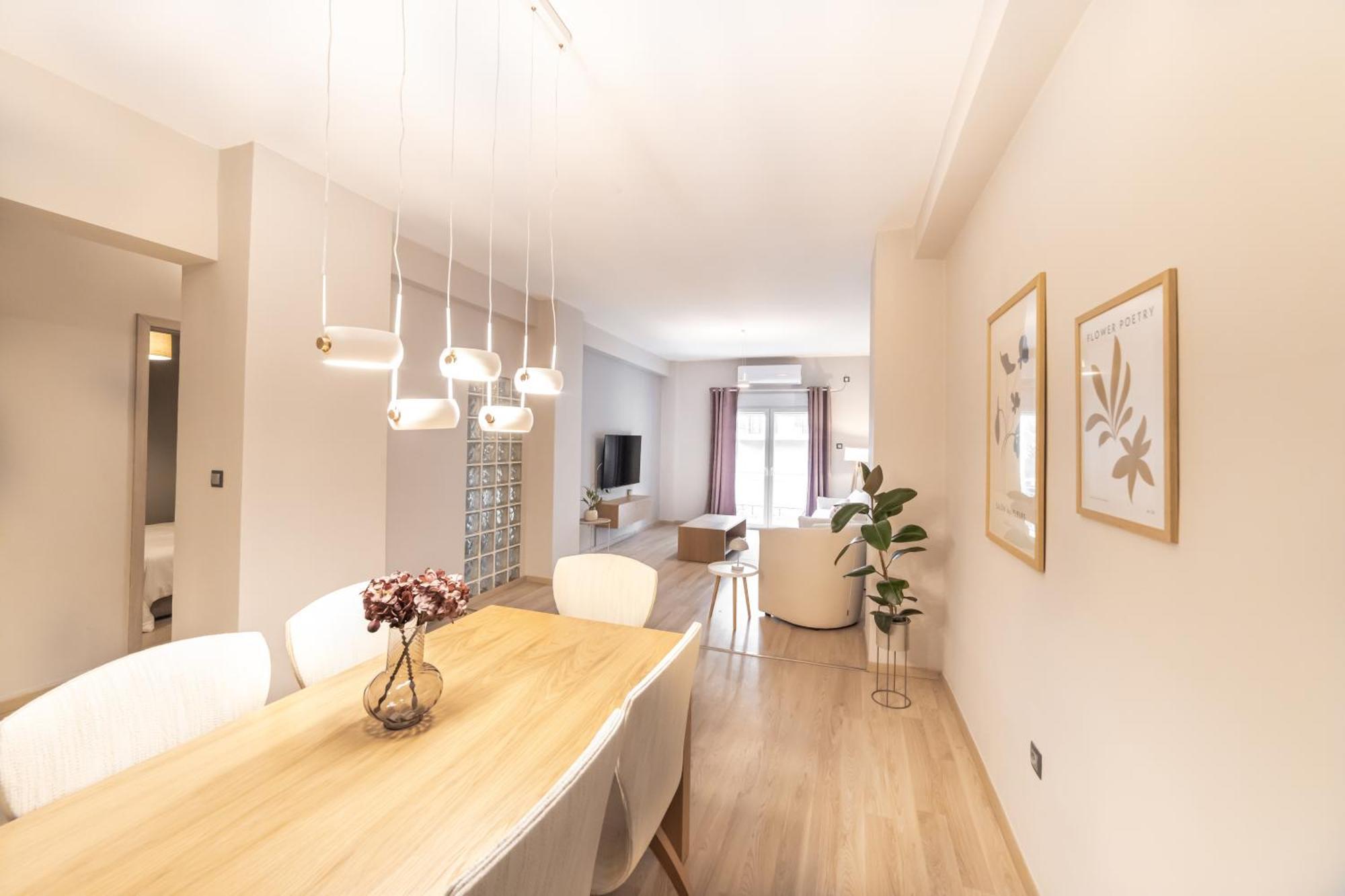 Apartamento Athenian Heaven Exterior foto