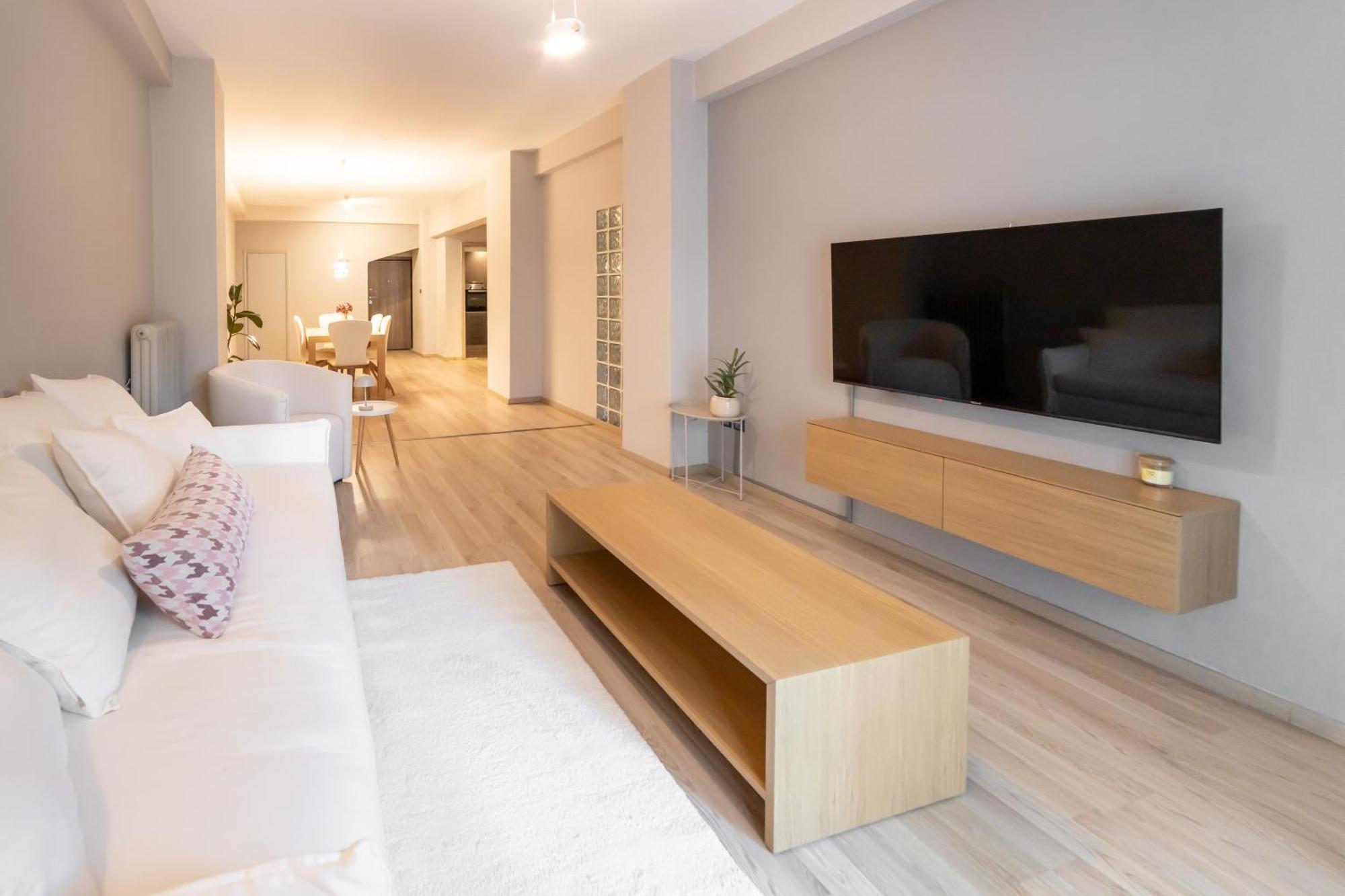 Apartamento Athenian Heaven Exterior foto