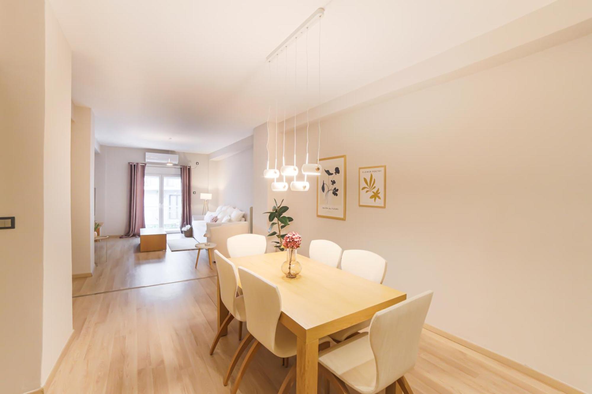 Apartamento Athenian Heaven Exterior foto