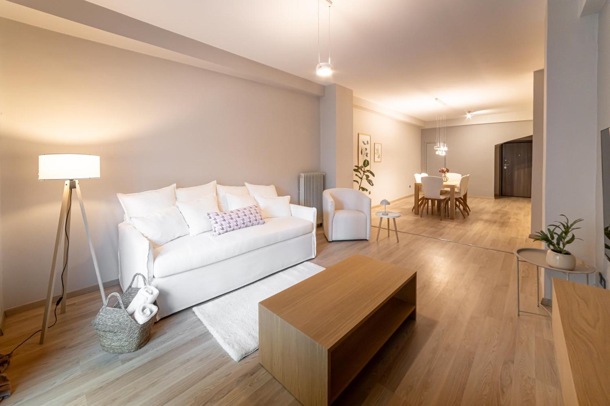 Apartamento Athenian Heaven Exterior foto