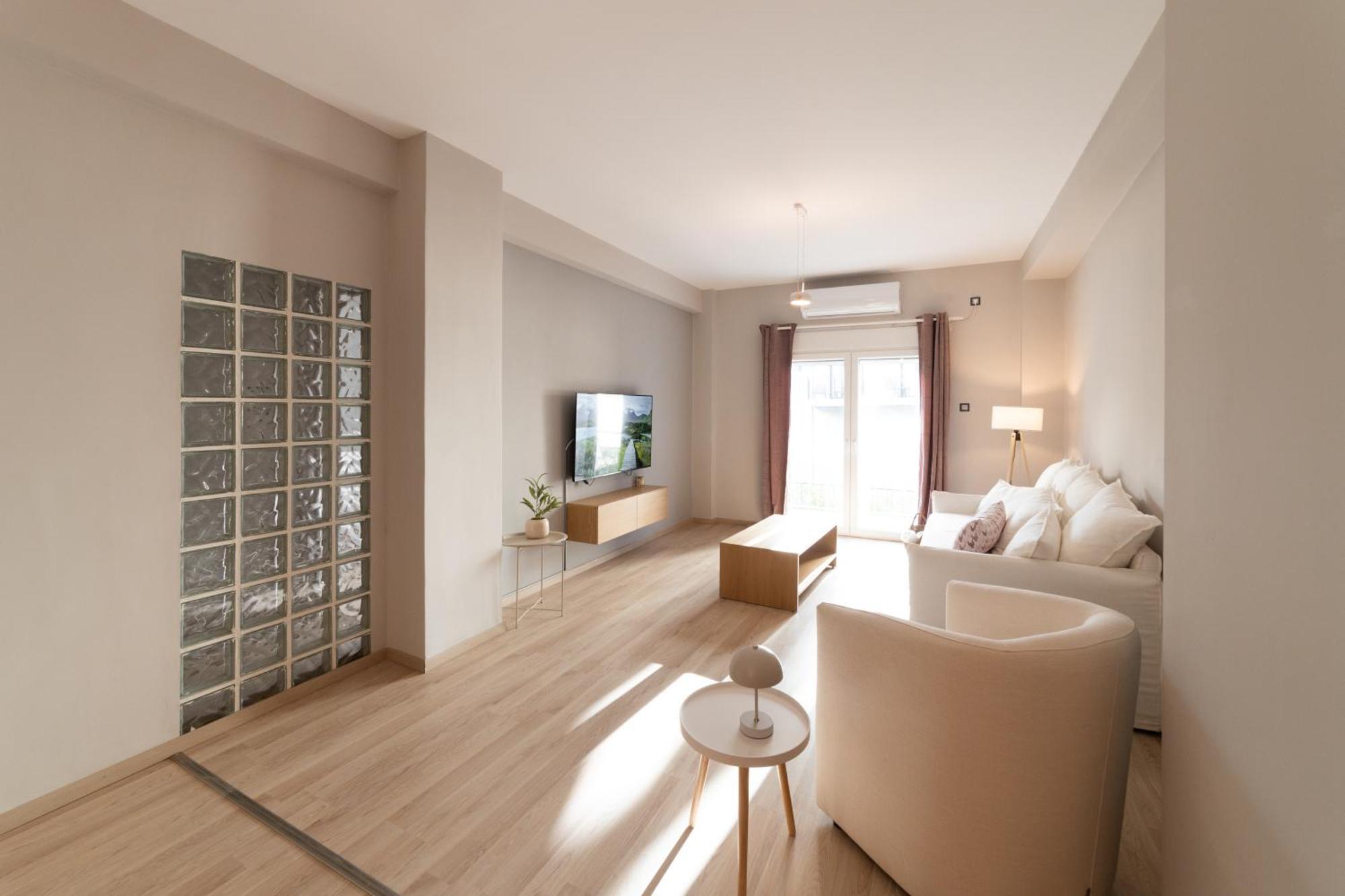 Apartamento Athenian Heaven Exterior foto