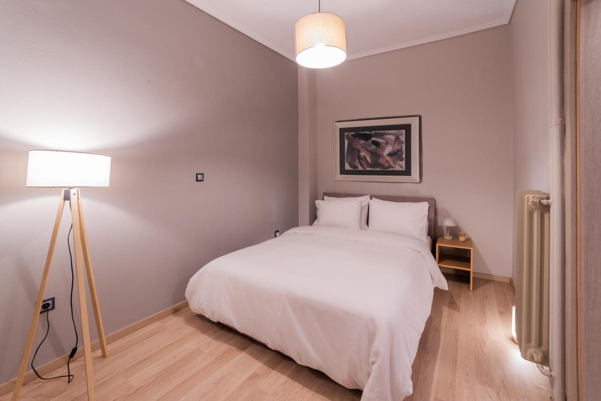 Apartamento Athenian Heaven Exterior foto